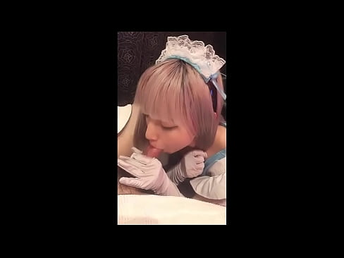 ❤️ Japāņu elks [mayuka], franču kalpones tērps, 1. daļa, minets un džerkstēšana ar losjonu ️❌ Kvalitatīvs sekss pie lv.hentaiteca.ru ️❤